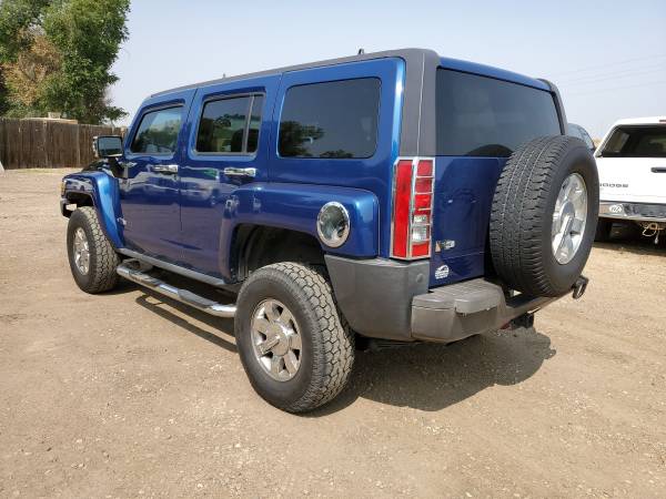 2006 Hummer H3 4x4 Leather REDUCED! - cars & trucks - by dealer -... for sale in Fort Collins, CO – photo 2