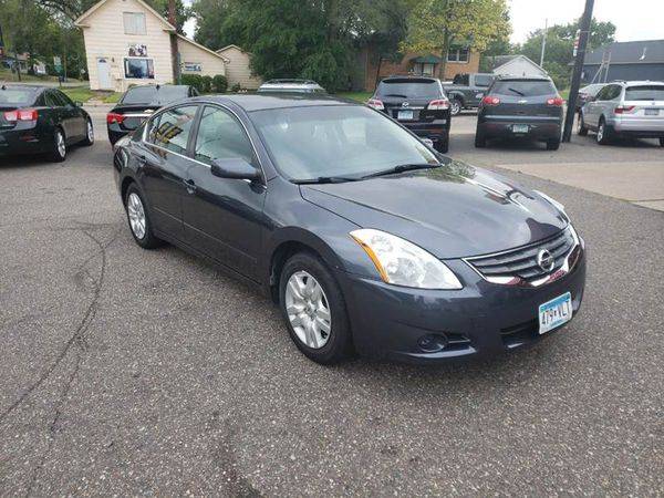 2012 Nissan Altima 2.5 S 4dr Sedan -GUARANTEED CREDIT APPROVAL! for sale in Anoka, MN – photo 8