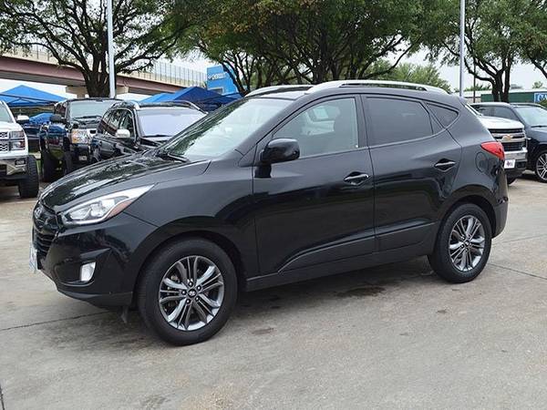 2015 Hyundai Tucson SE - - by dealer - vehicle for sale in GRAPEVINE, TX – photo 9