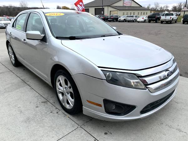 2012 Ford Fusion 4dr Sdn SE FWD - - by dealer for sale in Chesaning, MI – photo 23