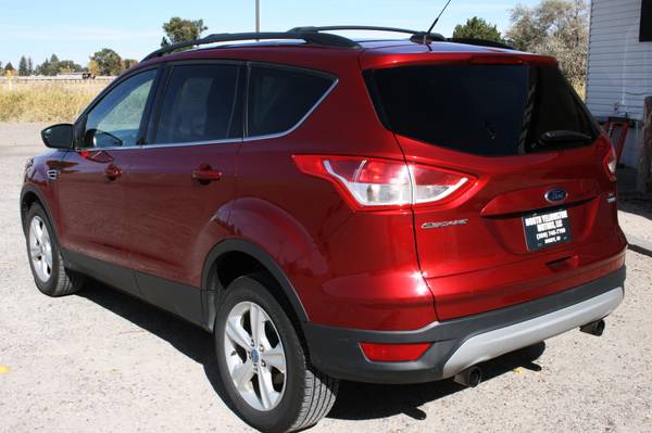 2013 Ford Escape 4WD EcoBoost - cars & trucks - by dealer - vehicle... for sale in Rigby, ID – photo 3