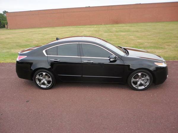 2009 Acura TL 5-Speed AT SH-AWD with Tech Package for sale in Cedar Hill, MO – photo 3