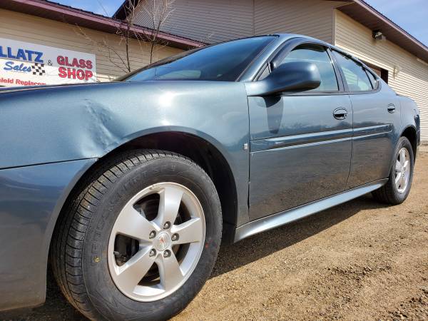 2007 Pontiac Grand Prix 4dr - - by dealer - vehicle for sale in Parkers Prairie, MN – photo 2