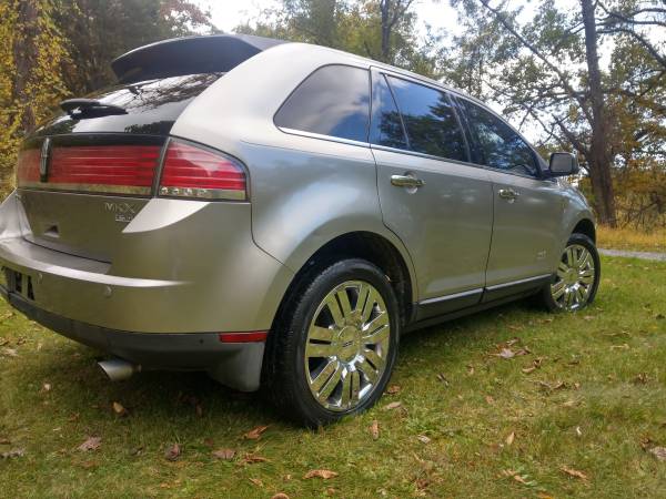 2008 Lincoln MKX Limited Edition. AWD. Loaded!! for sale in Staatsburg, NY – photo 3