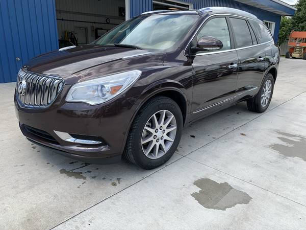 2015 Buick Enclave - cars & trucks - by dealer - vehicle automotive... for sale in Grand Forks, ND – photo 2