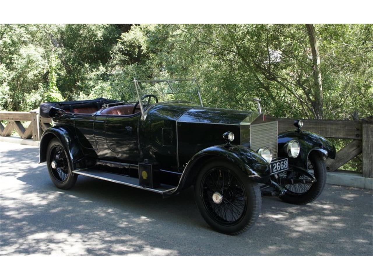 1923 Rolls-Royce Touring for sale in Santa Barbara, CA – photo 2