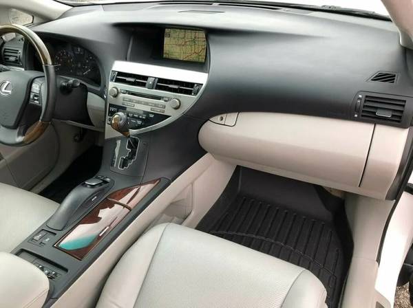 2010 Lexus RX350 109, 205 miles for sale in Downers Grove, IL – photo 7