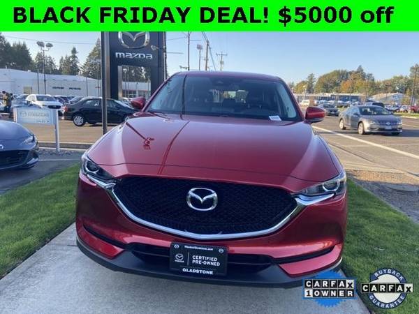 2017 Mazda CX-5 Touring ( Easy Financing Available ) - cars & trucks... for sale in Gladstone, OR – photo 2