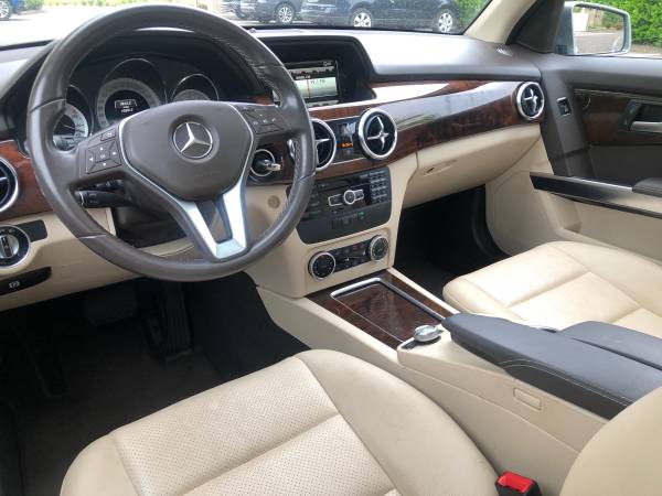2014 Mercedes GLK350 GLK 4-matic for sale in Knoxville, TN – photo 4