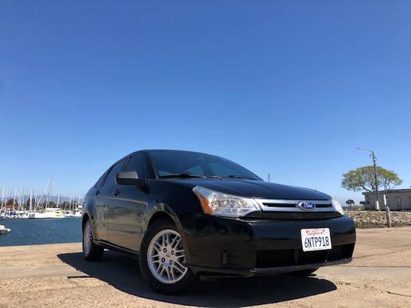 2011 Ford Focus SE 4-door gas saver, 4 cylinder for sale in Chula vista, CA – photo 2