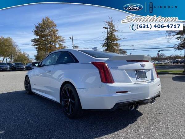 2017 Cadillac ATS 2dr Cpe Coupe - cars & trucks - by dealer -... for sale in Saint James, NY – photo 7