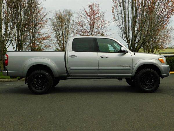 2006 Toyota Tundra SR5 Double Cab 4-Door 2WD / LOW MILES / LIFTED SR5 for sale in Portland, OR – photo 4
