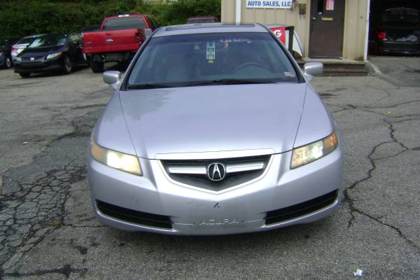 2006 Acura TL w/ Navigation, Fully Loaded, Fair Price, Runs Great -... for sale in Lynchburg, VA – photo 8