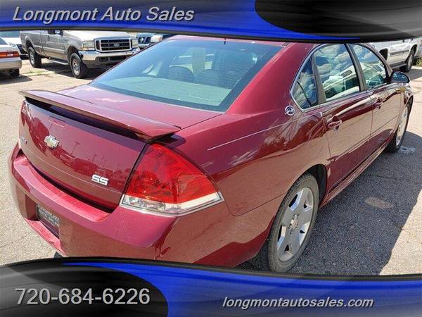 2009 Chevrolet Impala for sale in Longmont, CO – photo 6