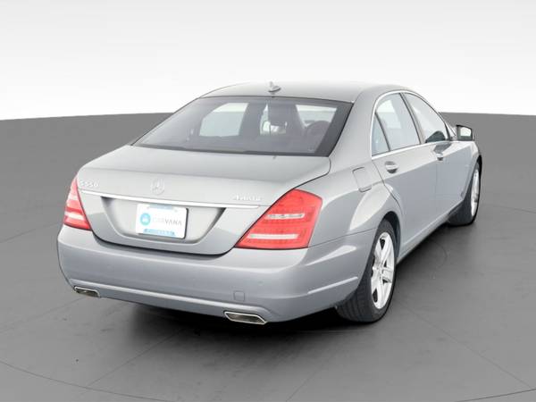 2012 Mercedes-Benz S-Class S 550 4MATIC Sedan 4D sedan Silver - -... for sale in Indianapolis, IN – photo 10