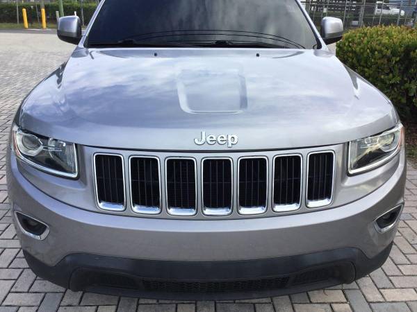 2014 Jeep Grand Cherokee Laredo - Lowest Miles/Cleanest Cars In FL for sale in Fort Myers, FL – photo 6