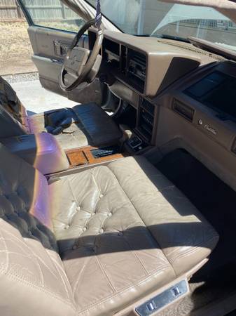 MECHANIC SPECIAL 1991 Cadillac Seville - - by for sale in Grand Junction, CO – photo 6