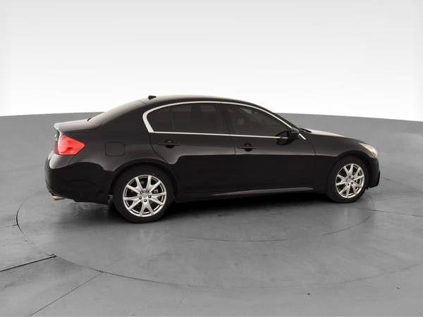 2012 INFINITI G G37x Sedan 4D sedan Black - FINANCE ONLINE - cars &... for sale in Colorado Springs, CO – photo 12