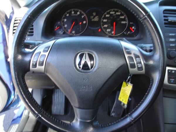2005 ACURA TSX SEDAN! 1 OWNER! LOW LOW MILES! - cars & trucks - by... for sale in Germantown, WI – photo 14
