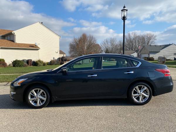 2013 Nissan Altima SL - cars & trucks - by owner - vehicle... for sale in Fairfield, OH – photo 3