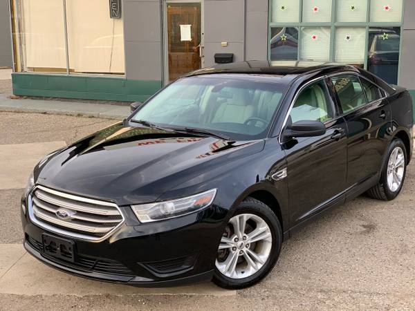 2016 FORD TAURUS VERY CLEAN - - by dealer - vehicle for sale in Lansing, MI – photo 11