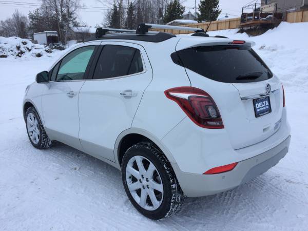 2019 Buick Encore Essence AWD - - by dealer - vehicle for sale in Anchorage, AK – photo 7