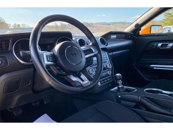 2018 Ford Mustang Ecoboost 2dr Fastback - coupe - - by for sale in New Lebanon, NY – photo 15