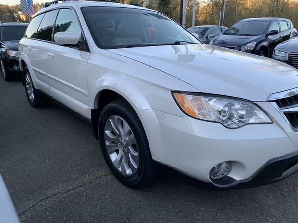 2009 Subaru Outback 2 5i Limited - - by dealer for sale in Bothell, WA – photo 3