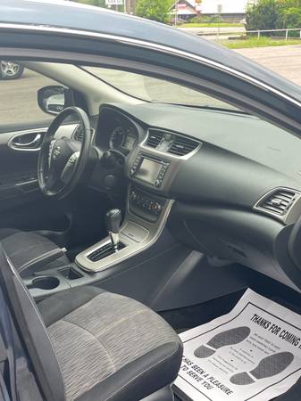 2014 Nissan Sentra SV Sedan - - by dealer - vehicle for sale in Huntsville, AL – photo 16
