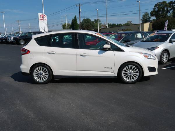 2017 Ford C-MAX Hybrid SE for sale in Hendersonville, NC – photo 3