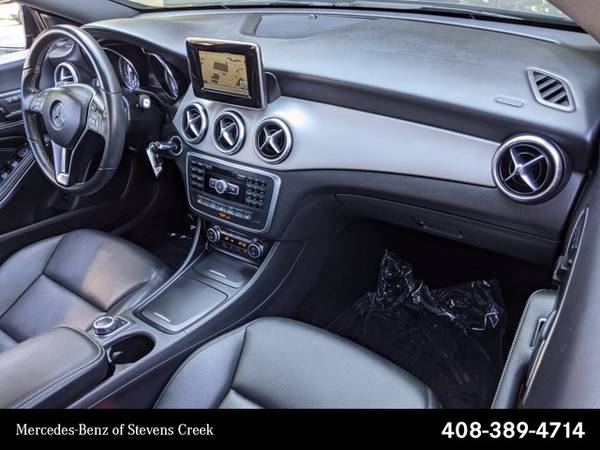 2014 Mercedes-Benz CLA CLA 250 SKU:EN138387 Sedan - cars & trucks -... for sale in San Jose, CA – photo 21