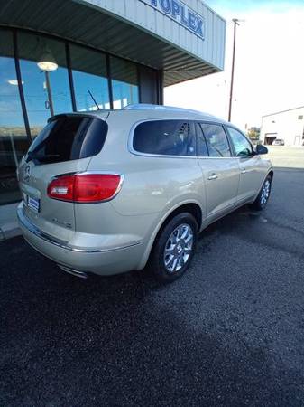 2013 Buick Enclave Leather - cars & trucks - by dealer - vehicle... for sale in Wenatchee, WA – photo 7
