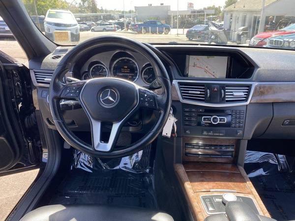 2013 Mercedes-Benz E 350 Sport Sedan - APPROVED W/1495 DWN OAC! for sale in La Crescenta, CA – photo 11