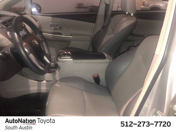 2017 Toyota Prius v Four SKU:HJ066365 Wagon for sale in Austin, TX – photo 10