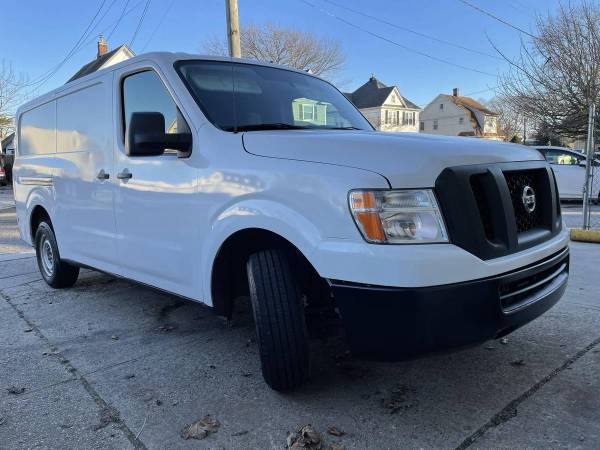 2016 Nissan NV 2500 HD 62K Miles Cargo Van Clean Title Paid Off for sale in Baldwin, NY – photo 3