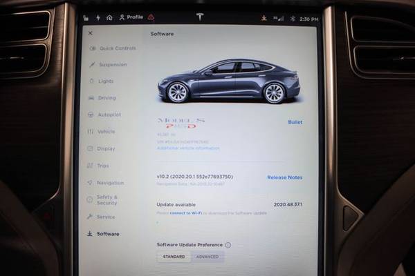 2014 Tesla Model S, Gray Metallic - - by dealer for sale in Wall, NJ – photo 20
