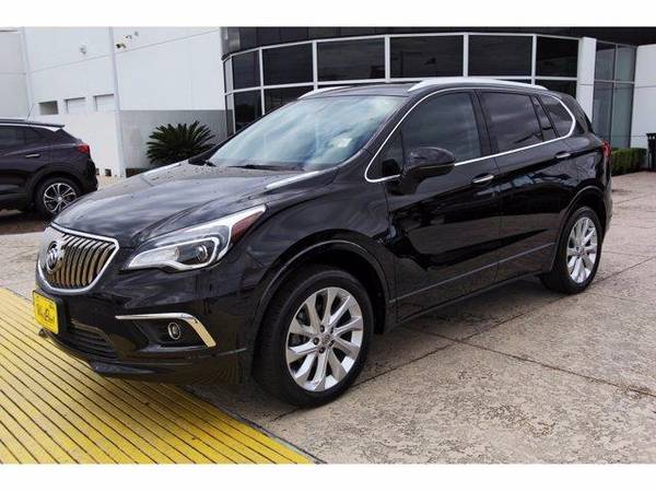 2016 Buick Envision Premium I - SUV - cars & trucks - by dealer -... for sale in Houston, TX – photo 3