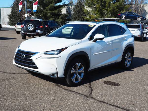 2017 Lexus NX 200t Base - - by dealer - vehicle for sale in Inver Grove Heights, MN – photo 8