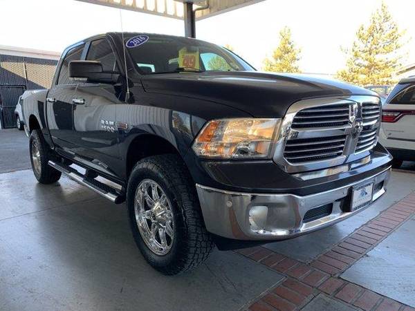 2016 Ram 1500 Big Horn - cars & trucks - by dealer - vehicle... for sale in Reno, NV – photo 5