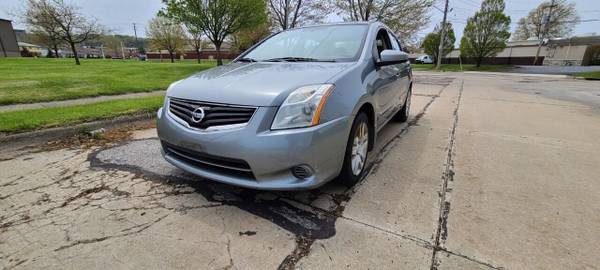 2011 Nissan Sentra S - - by dealer - vehicle for sale in EUCLID, OH – photo 6