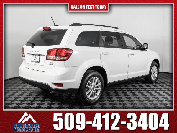 2015 Dodge Journey SXT FWD - - by dealer - vehicle for sale in Pasco, WA – photo 5