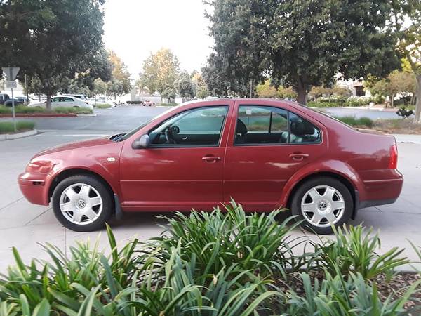 2000 Volkswagen Jetta GLS CLEAN TITLE SMOGGED RUNS GREAT for sale in Oxnard, CA – photo 2