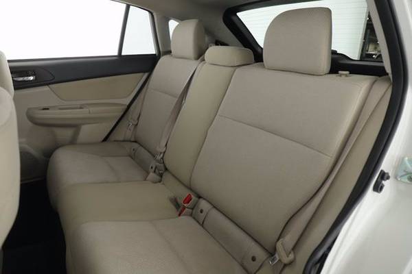 2014 Subaru XV Crosstrek Premium hatchback Satin White Pearl - cars for sale in South San Francisco, CA – photo 15