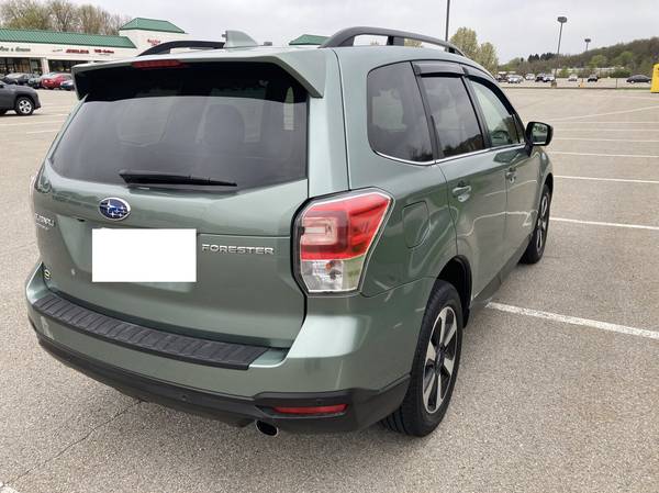 2018 Subaru Forester Limited with Eyesight Loaded for sale in Irwin, PA – photo 6