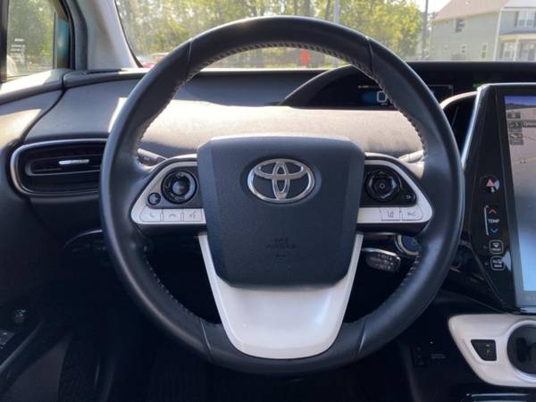 2017 Toyota Prius Prime PRIME PREMIUM, WARRANTY, LEATHER, NAV for sale in Norfolk, VA – photo 15