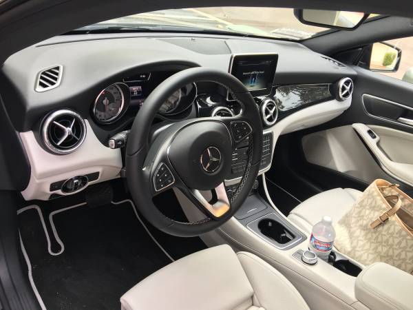 2016 Mercedes-Benz CLA 250 - cars & trucks - by owner - vehicle... for sale in Vista, CA – photo 4
