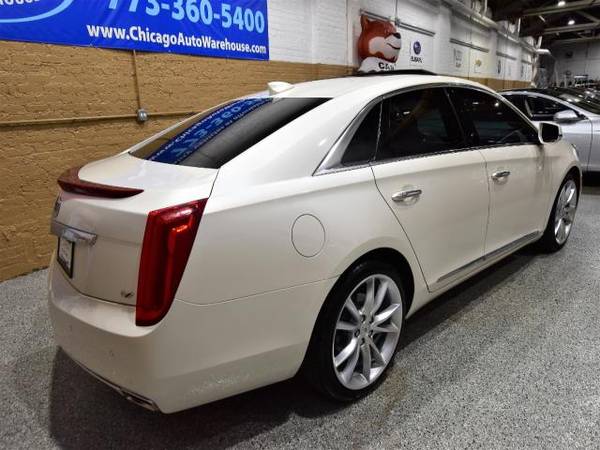 2015 Cadillac XTS 4dr Sdn Vsport Platinum AWD - cars & trucks - by... for sale in Chicago, IL – photo 5