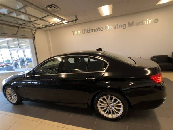 2016 BMW 5 Series 528i xDrive for sale in Buffalo, NY – photo 3