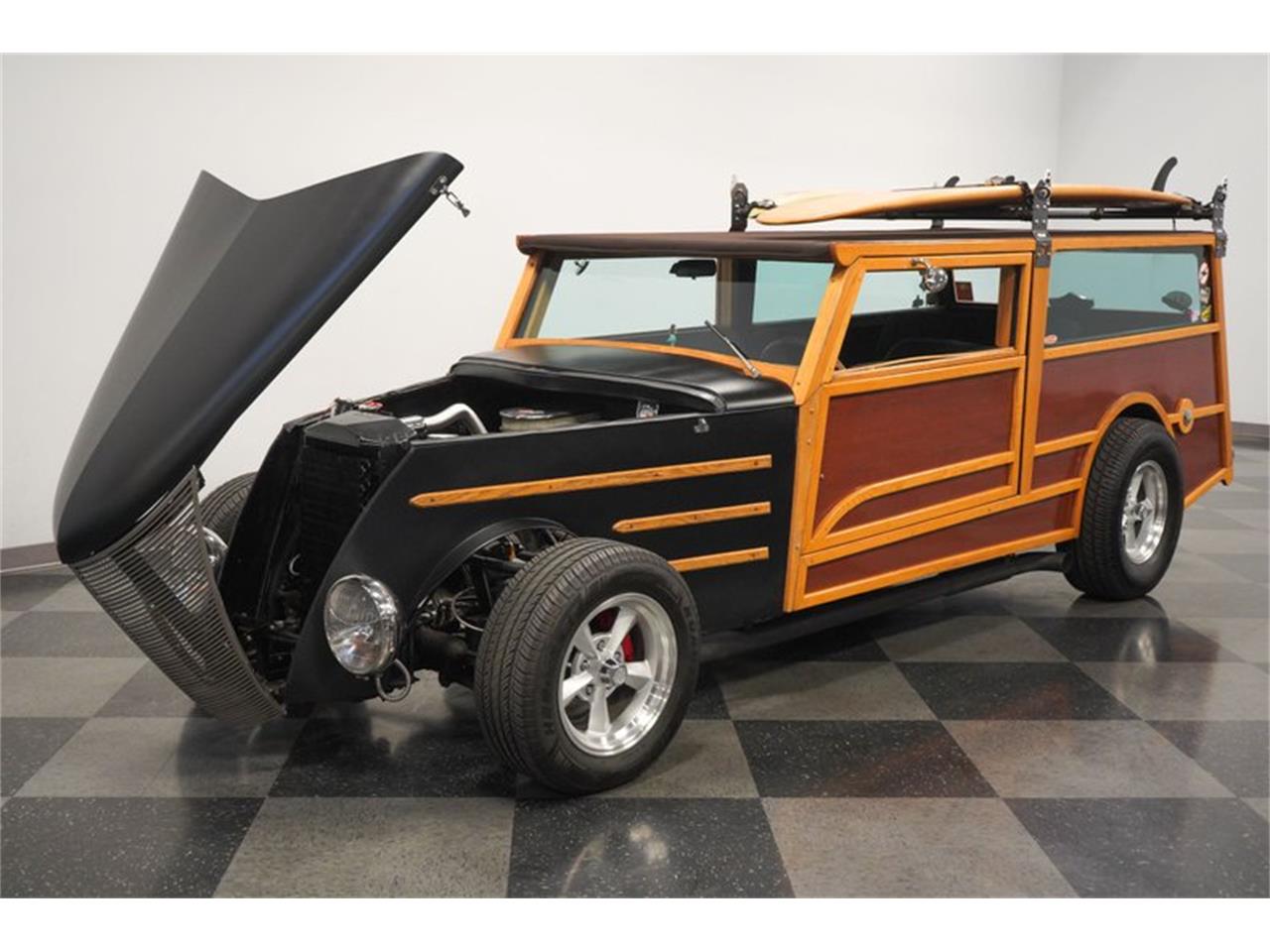 1937 Ford Woody Wagon for sale in Mesa, AZ – photo 35