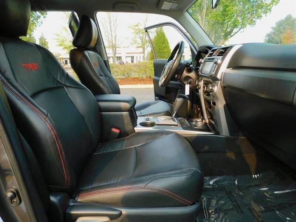 2019 Toyota 4Runner TRD CUSTOM UPGRADE / 4X4 / TRD Leather TRD... for sale in Portland, OR – photo 16